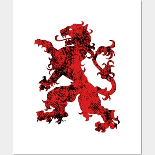 Holland Amsterdam Netherlands Soccer Celtic Nordic Welsh Posters and Art